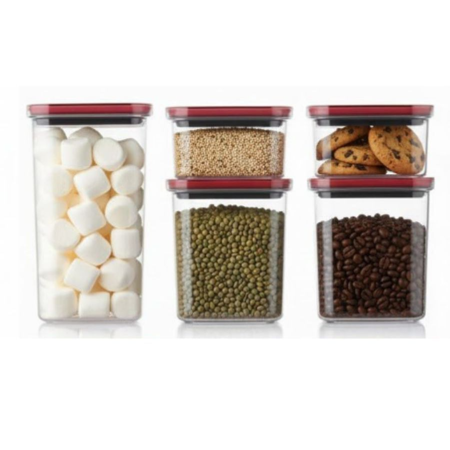 סט אחסון 5 חלקים TWIST IT מבית Food appeal