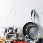 סט סירים 4 חלקים - HYBRIDPAN מבית Food Appeal