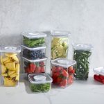 סט 7 קופסת איחסון TWIST IT מבית Food appeal