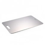 לוח חיתוך נירוסטה 34x23*1.8 M CleanCut ס"מ מבית Food Appeal