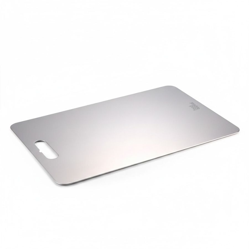 לוח חיתוך נירוסטה 34x23*1.8 M CleanCut ס"מ מבית Food Appeal