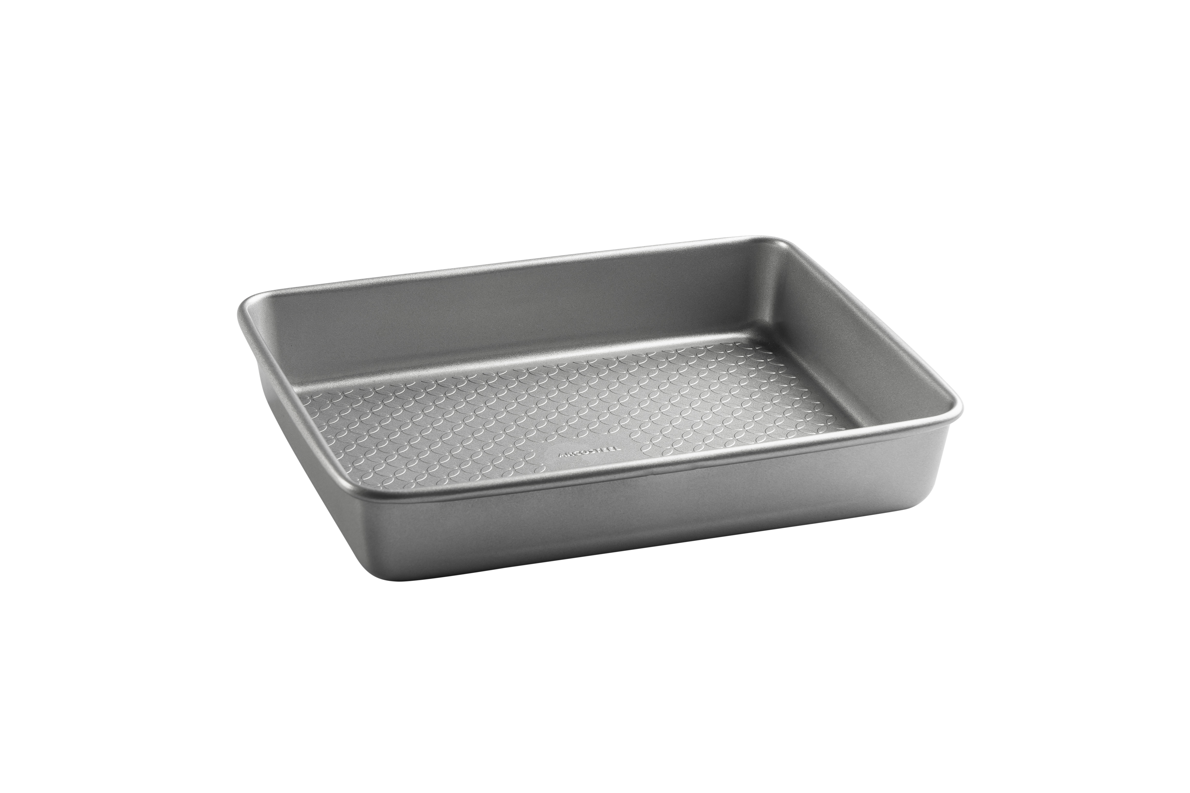 תבנית אפייה 28*23.5 ס"מ מיקי שמו סילבר|ARCOSTEEL