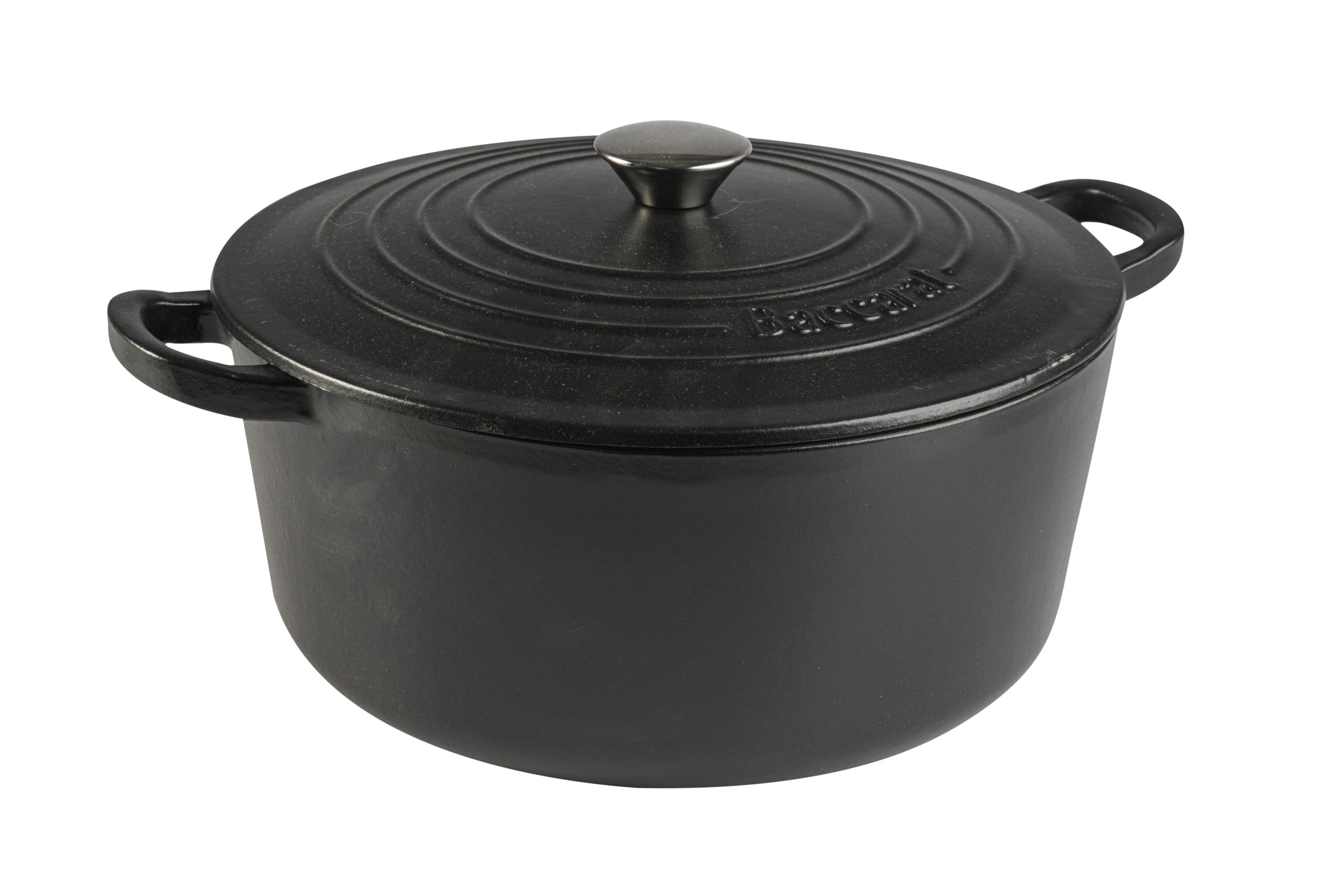 סיר 29 ס"מ יציקת ברזל עגול 6.3 ליטר Baccarat מבית ARCOSTEEL