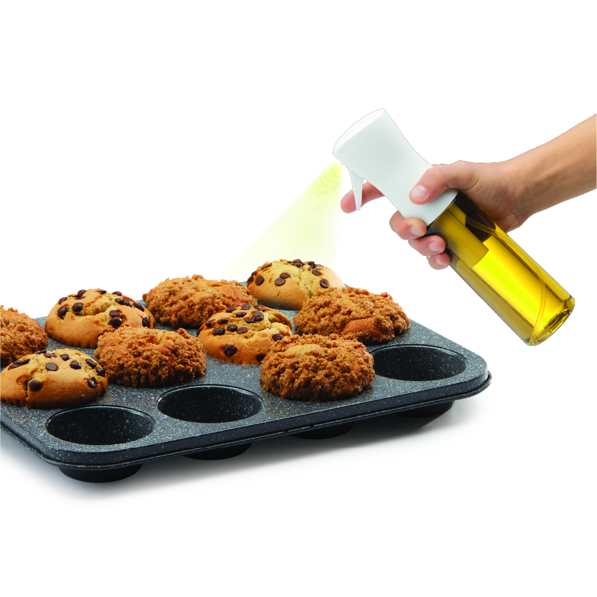 מרסס שמן 330 מ"ל| ARCOSTEEL