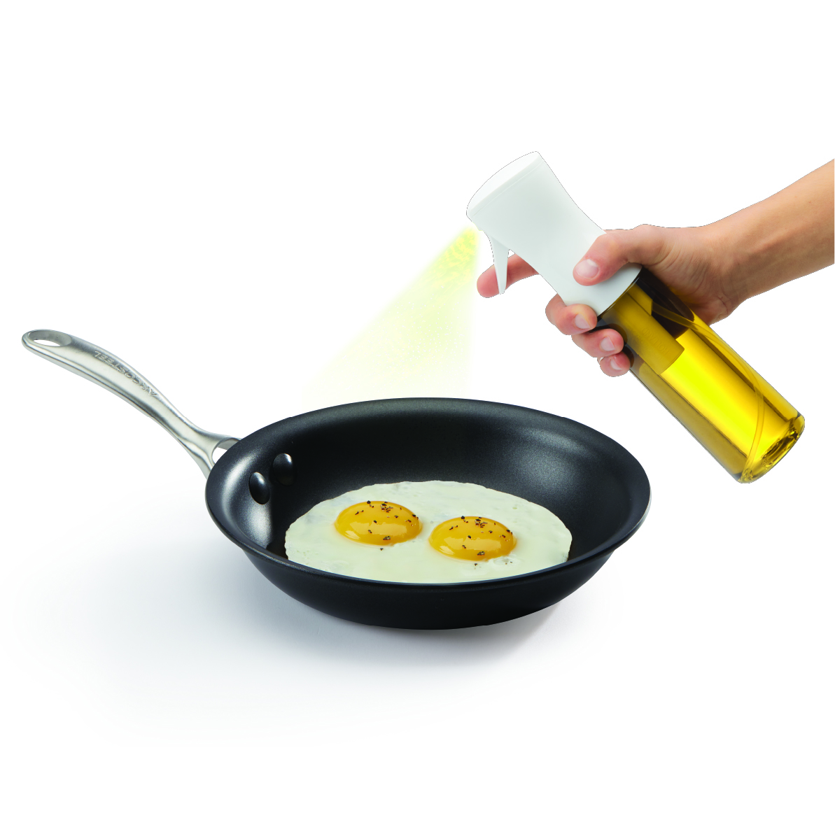 מרסס שמן 330 מ"ל| ARCOSTEEL