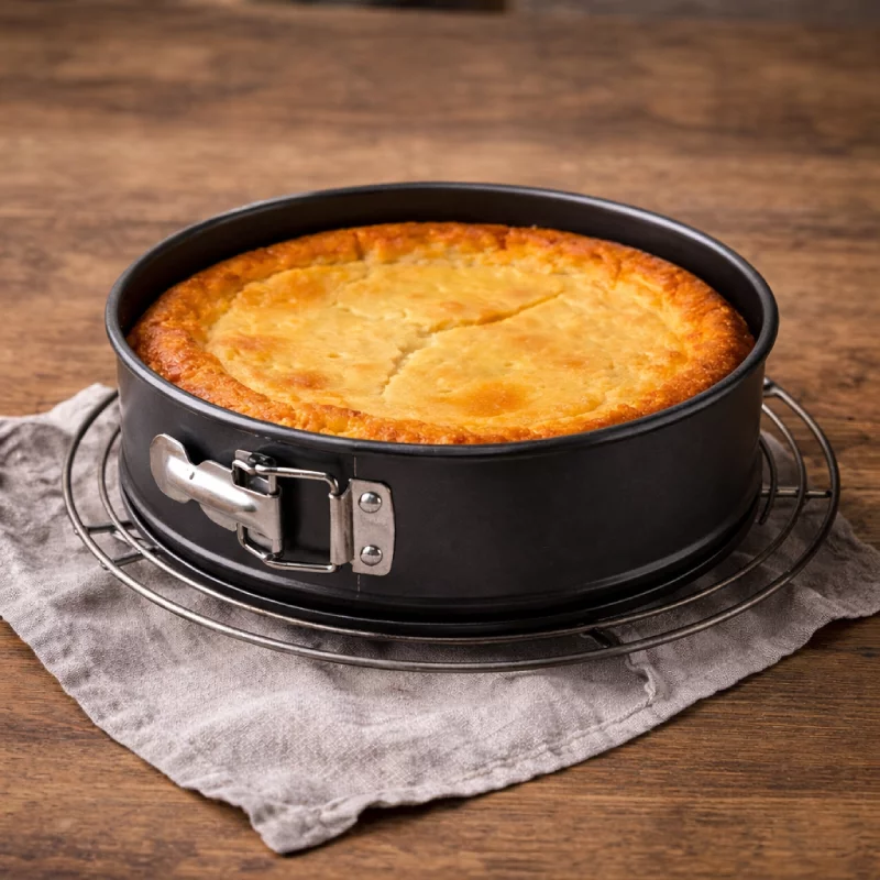 תבנית נון סטיק עם מגש 24 ס"מ| ROSO