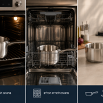 קלחת נירוסטה לאינדוקציה 18 ס"מ 2 ליטר VIER I