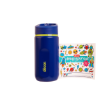 בקבוק שתייה לילדים 500 מ"ל Junior Sip מתכת מבית Decor