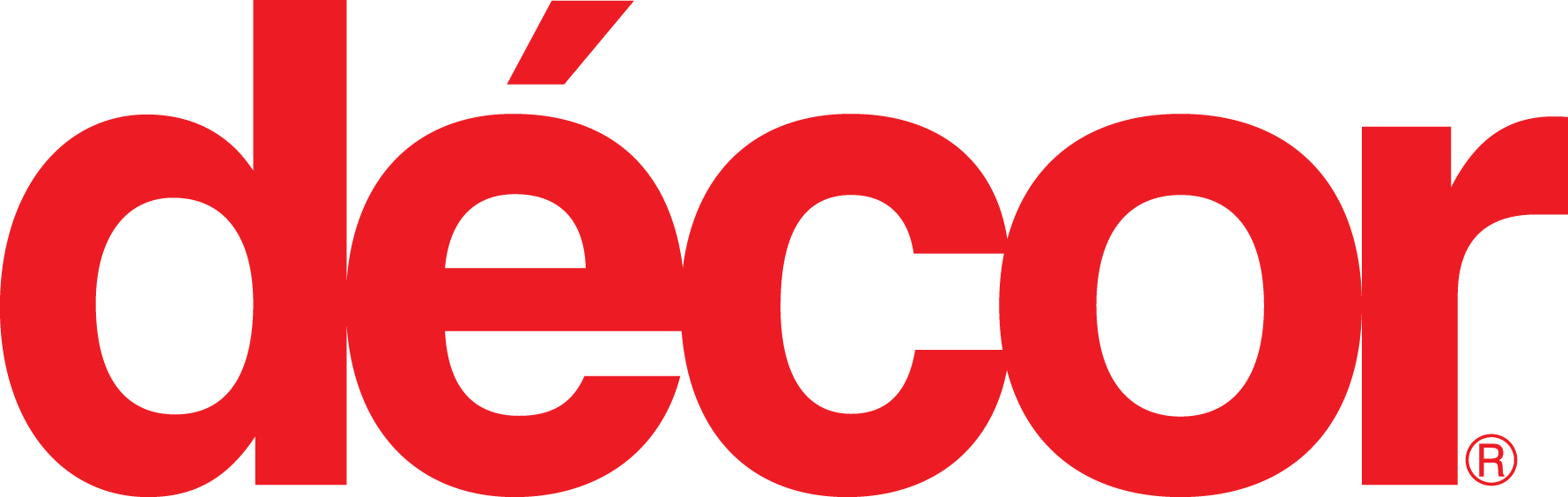 Decor Logo Red