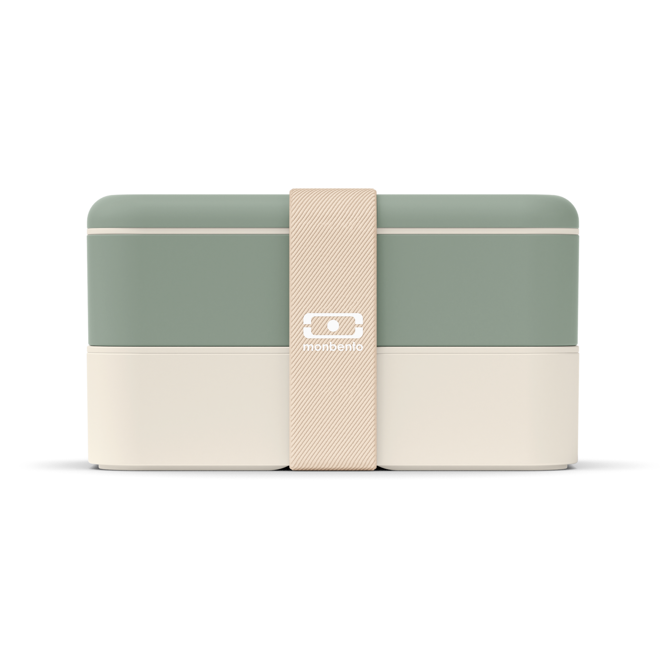 קופסת אוכל ירוק 1 ליטר Monbento I