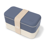 קופסת אוכל כחול 1 ליטר Monbento I