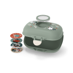 קופסת אוכל לילדים דביבון 600 מ"ל Monbento I