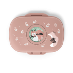 קופסת אוכל לילדים שועל 600 מ"ל Monbento I
