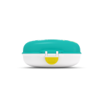 קופסת אוכל לילדים דינוזאור 600 מ"ל Monbento I
