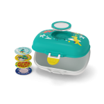 קופסת אוכל לילדים דינוזאור 600 מ"ל Monbento I