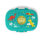 קופסת אוכל לילדים דינוזאור 600 מ"ל Monbento I