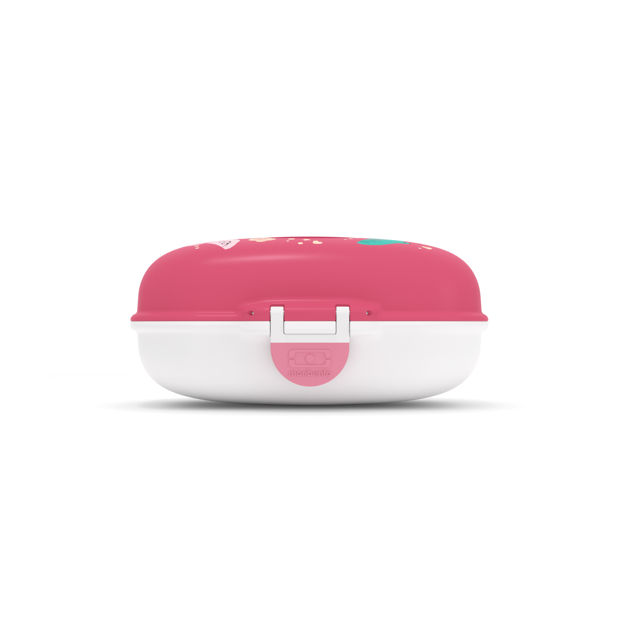 קופסת אוכל לילדים ציפור 600 מ"ל Monbento I