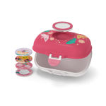 קופסת אוכל לילדים ציפור 600 מ"ל Monbento I