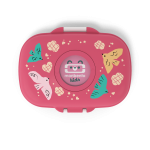 קופסת אוכל לילדים ציפור 600 מ"ל Monbento I