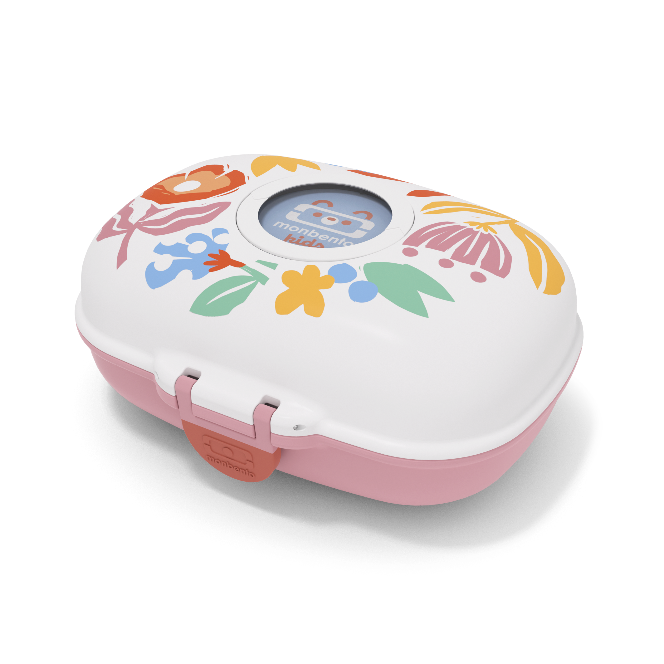 קופסת אוכל לילדים מעוצבת 600 מ"ל Monbento I