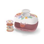 קופסת אוכל לילדים מעוצבת 600 מ"ל Monbento I