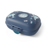 קופסת אוכל לילדים זאב 600 מ"ל Monbento I