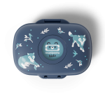 קופסת אוכל לילדים זאב 600 מ"ל Monbento I