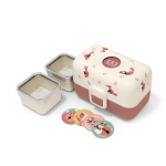 קופסת אוכל תאים שועל 800 מ"ל Monbento I