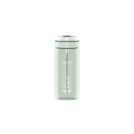 בקבוק שתייה שקוף ירוק עם קש 750 מ"ל HydroFit Soft-Sip מבית Decor