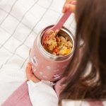 קופסת אוכל תרמית לילדים שועל 500 מ"ל Monbento I