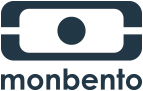 Logo Monbento Bleu 91x143px