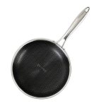 מחבת נירוסטה 24 ס"מ, CookCell