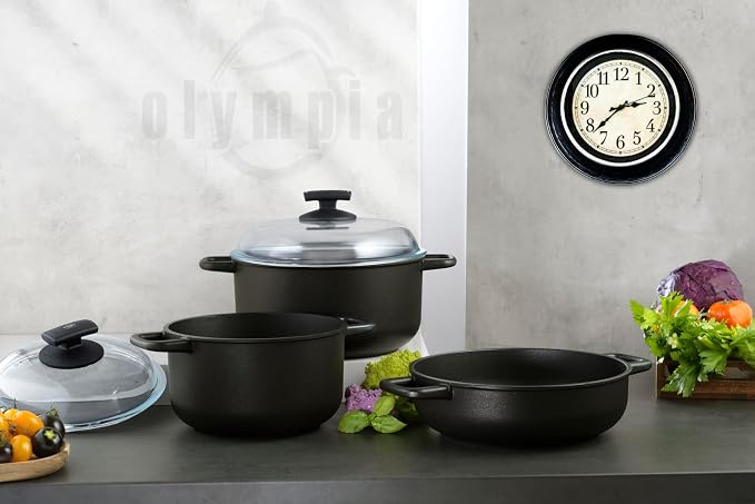מחבת בישול 28 ס"מ Olympia I תוצרת איטליה