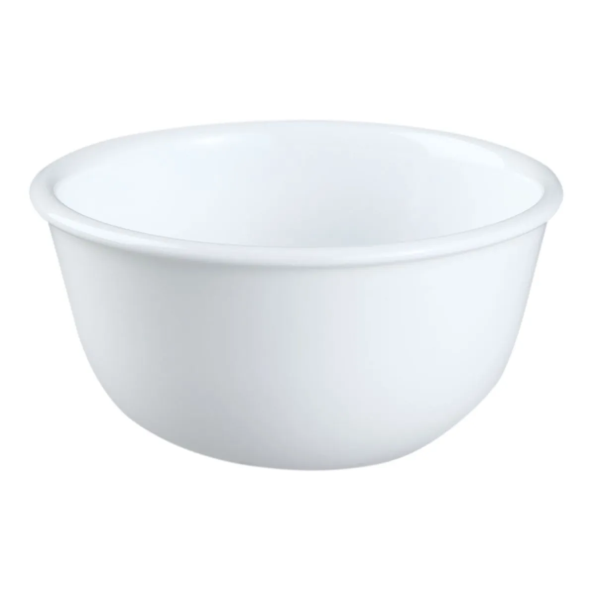 קערת מטבלים 325 מ"ל, Winter Frost White קורנינג, תוצרת ארה"ב – Corelle